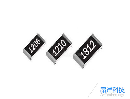 電阻的封裝_電阻的封裝有幾種？