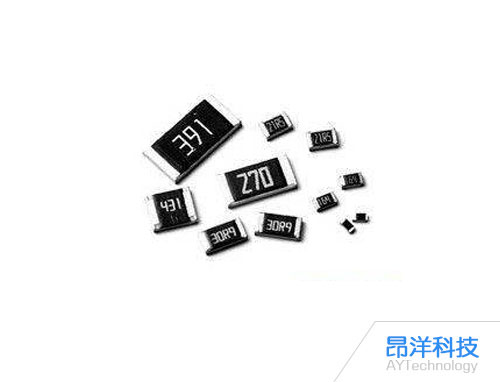 電阻上的數(shù)字如何表示電阻大小？